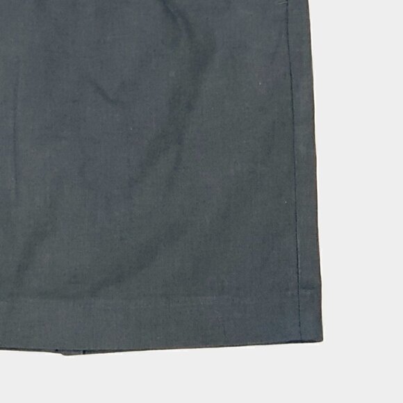 BANANA REPUBLIC FACTORY Gray high waist business casual pencil skirt - Picture 4 of 13